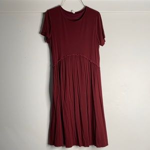 Small maternity dress